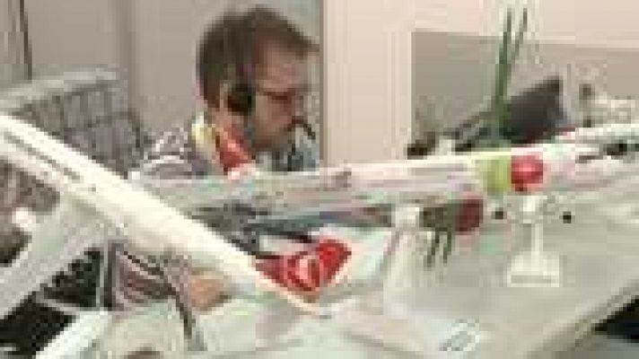 Aquí hay trabajo - Aquí hay trabajo - 24/06/14