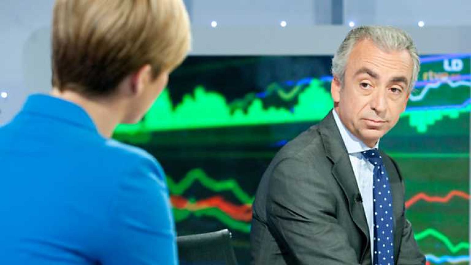 Los desayunos de TVE - Miguel Ferre, secretario de Estado de Hacienda - ver ahora