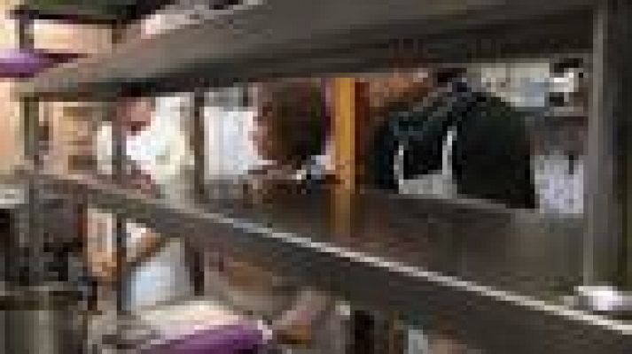 MasterChef - Clase de cocina tradicional