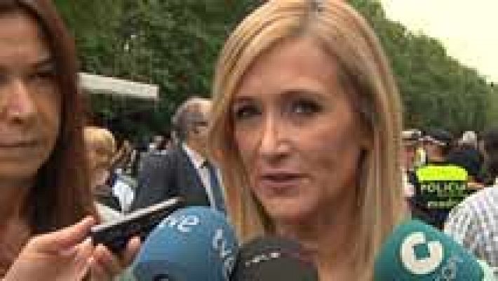 La mañana - 150 agentes buscan en tres distritos al secuestrador