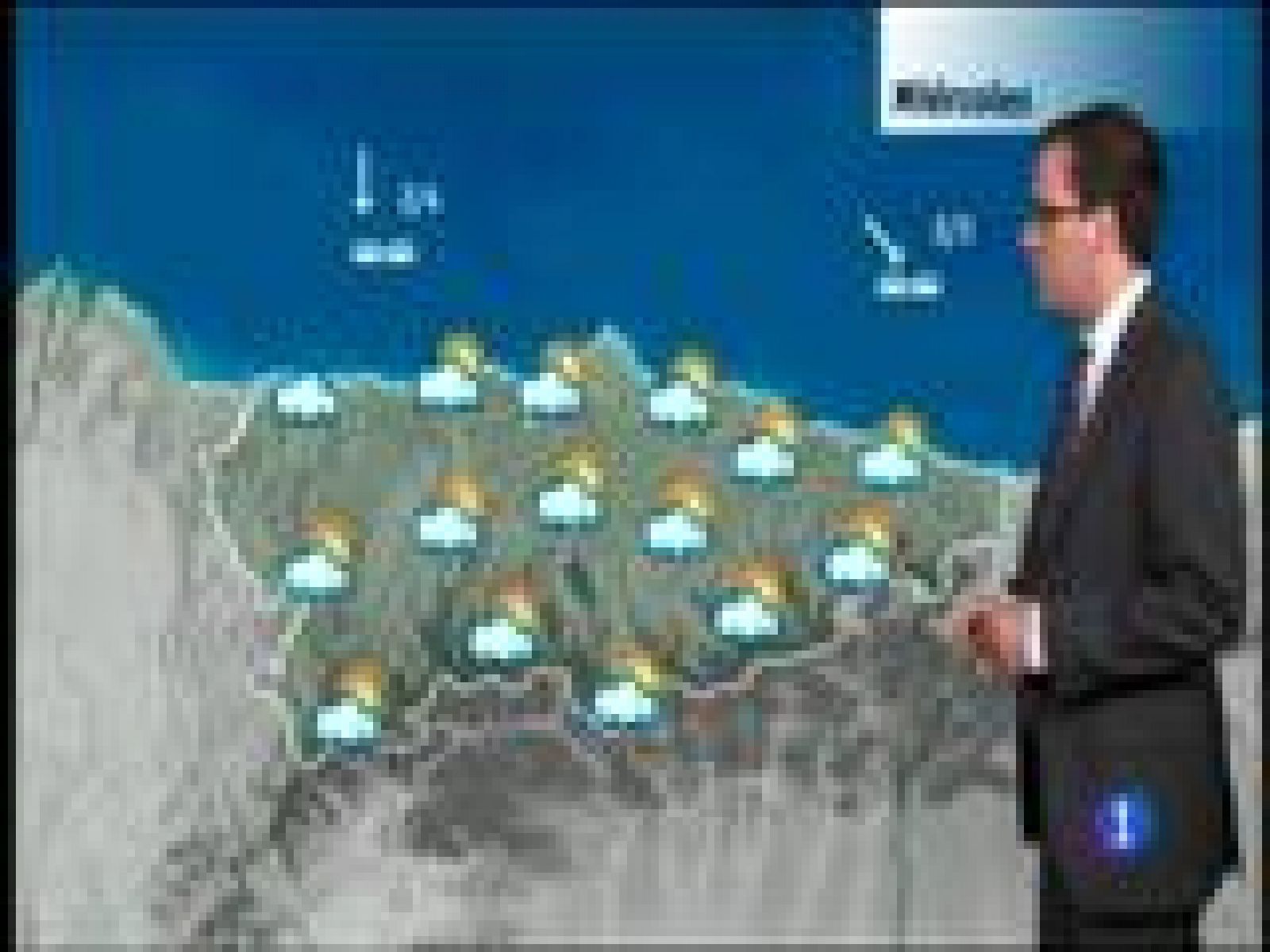 El tiempo en Asturias - 24/06/14 | Ver