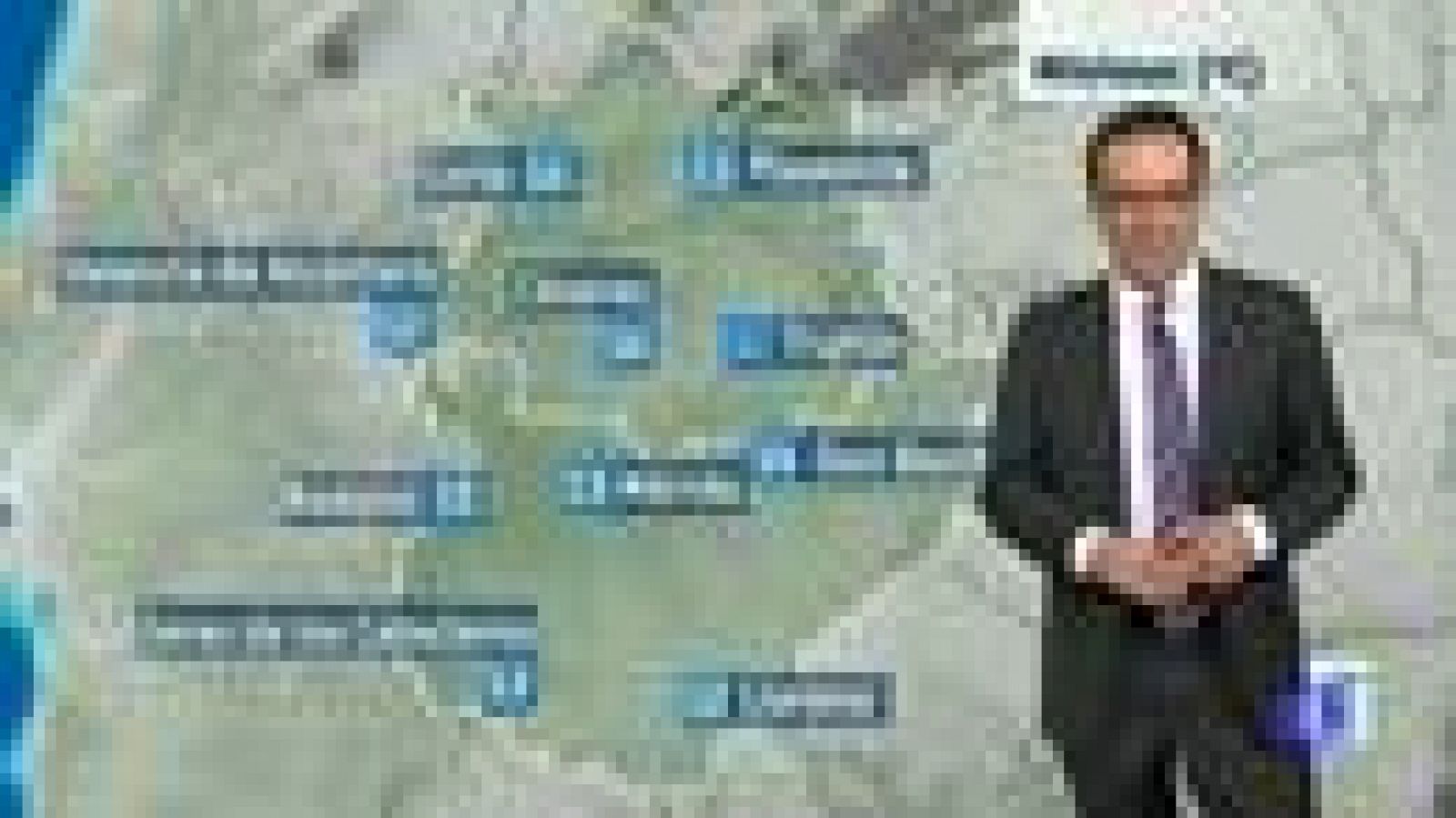 El tiempo en Extremadura - 24/06/14 | Ver