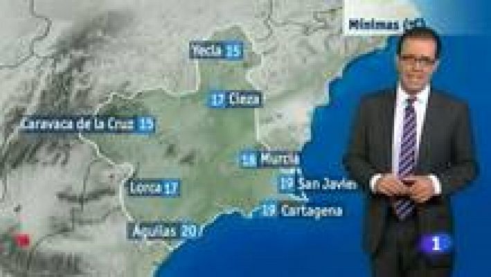 Noticias Murcia - El tiempo en la Región de Murcia - 24/06/2014