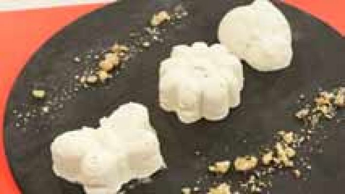 RTVE Cocina - Biscuit al aceite de oliva y nueces