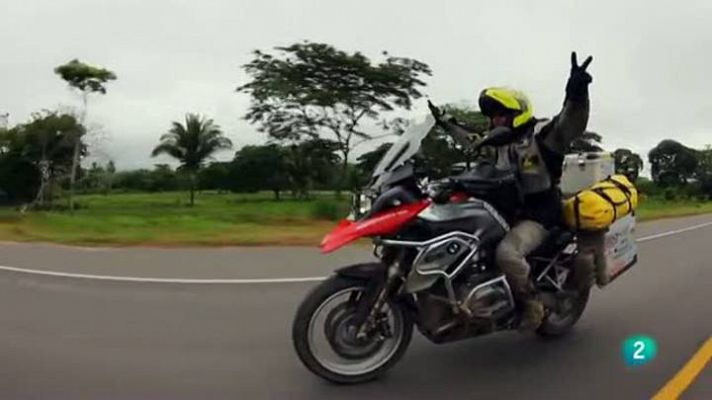 La Aventura del Saber. Miquel Silvestre. Cartagena de Indias