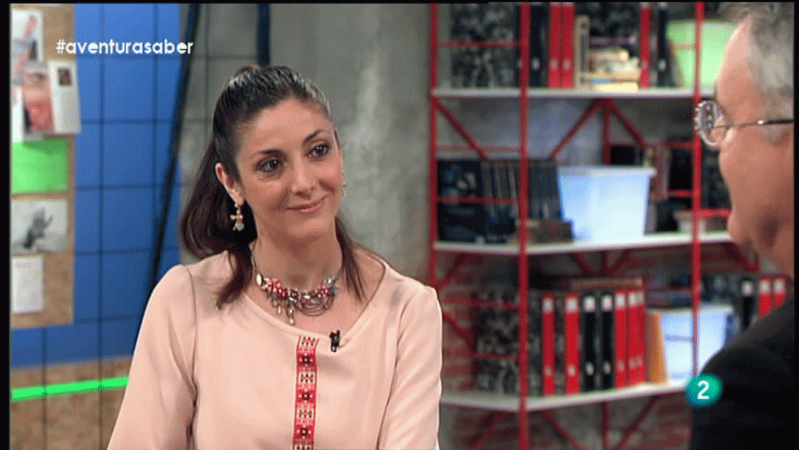 La aventura del Saber: La Aventura del Saber. Espido Freire. Ensayo "Quería volar" | RTVE Play