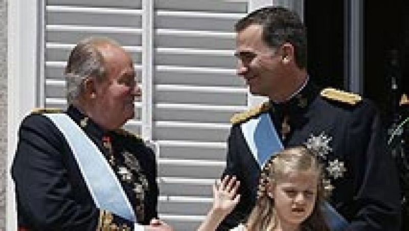 Luz verde al aforamiento de Don Juan Carlos con los votos del PP y la abstención del PSOE 