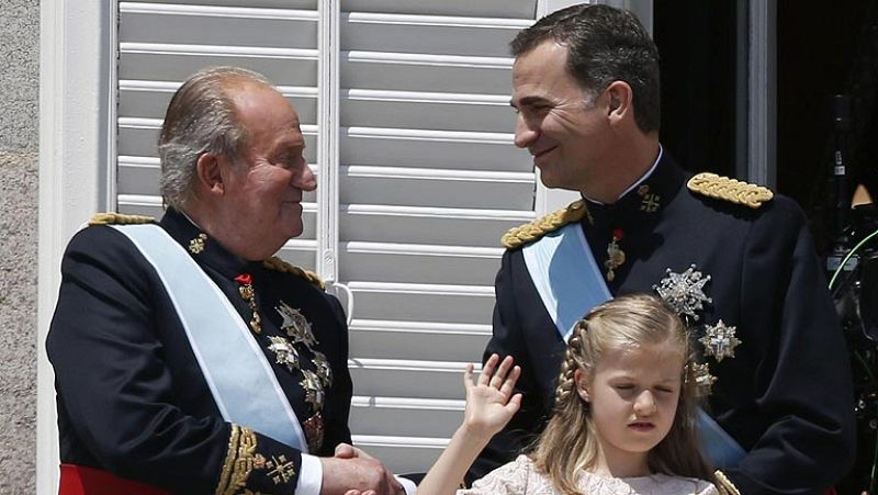 Luz verde al aforamiento de Don Juan Carlos con los votos del PP y la abstención del PSOE 