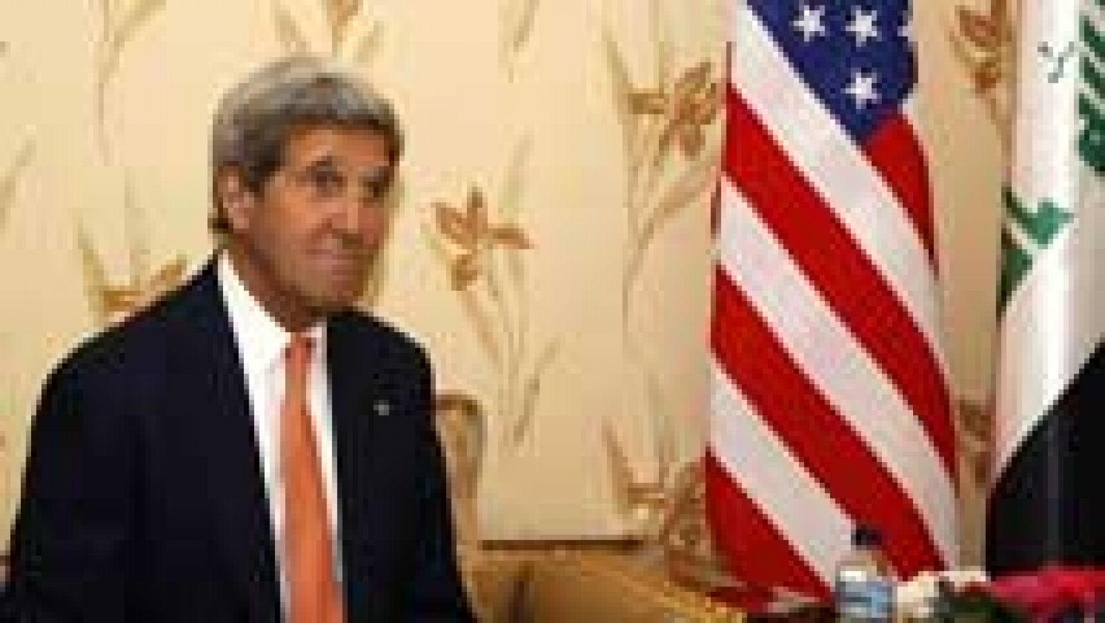 Telediario 1: Kerry visita el Kurdistán iraquí | RTVE Play