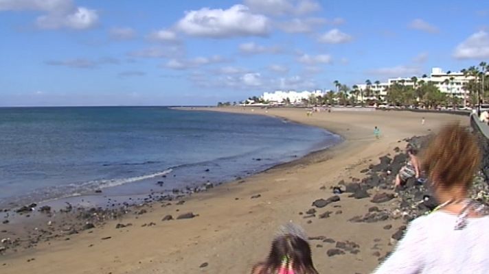 El tiempo en Canarias - 24/06/14