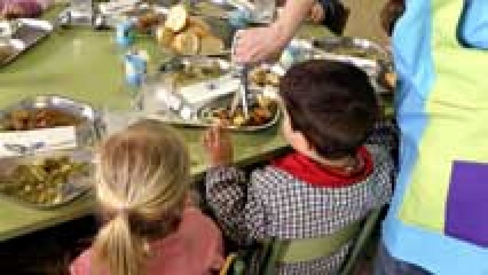 Más de dos millones de niños españoles viven bajo el umbral de la pobreza, según un informe de UNICEF