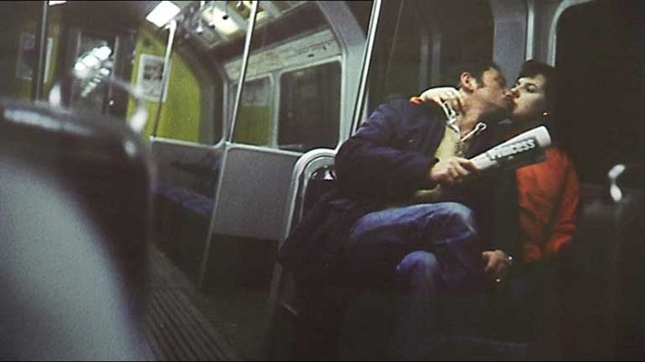 Telediario 1 - Exposición sobre el metro de Londres