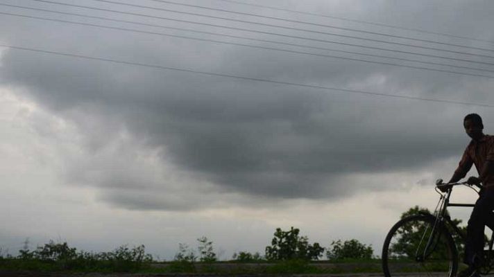 El tiempo - Nuboso en gran parte de la península y Baleares