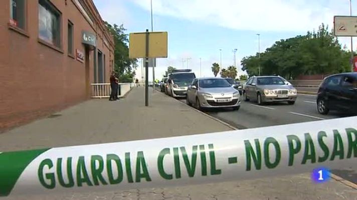 Noticias Andalucía - Andalucía en 2' - 24/06/2014