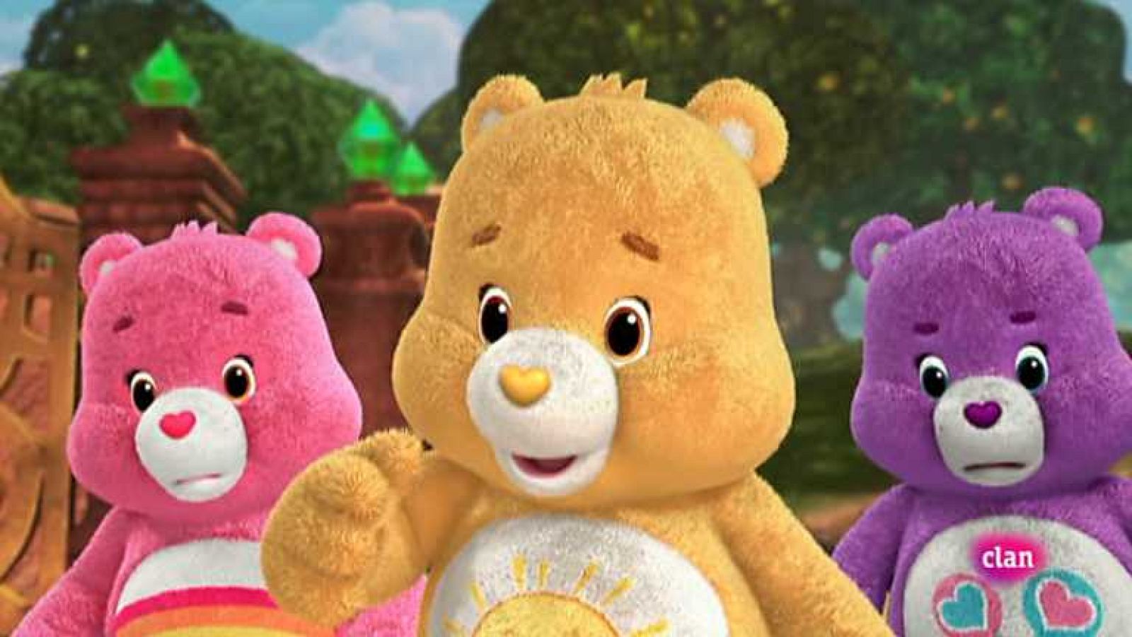 Patrañas y consecuencias - Los osos amorosos y sus primos | Ver