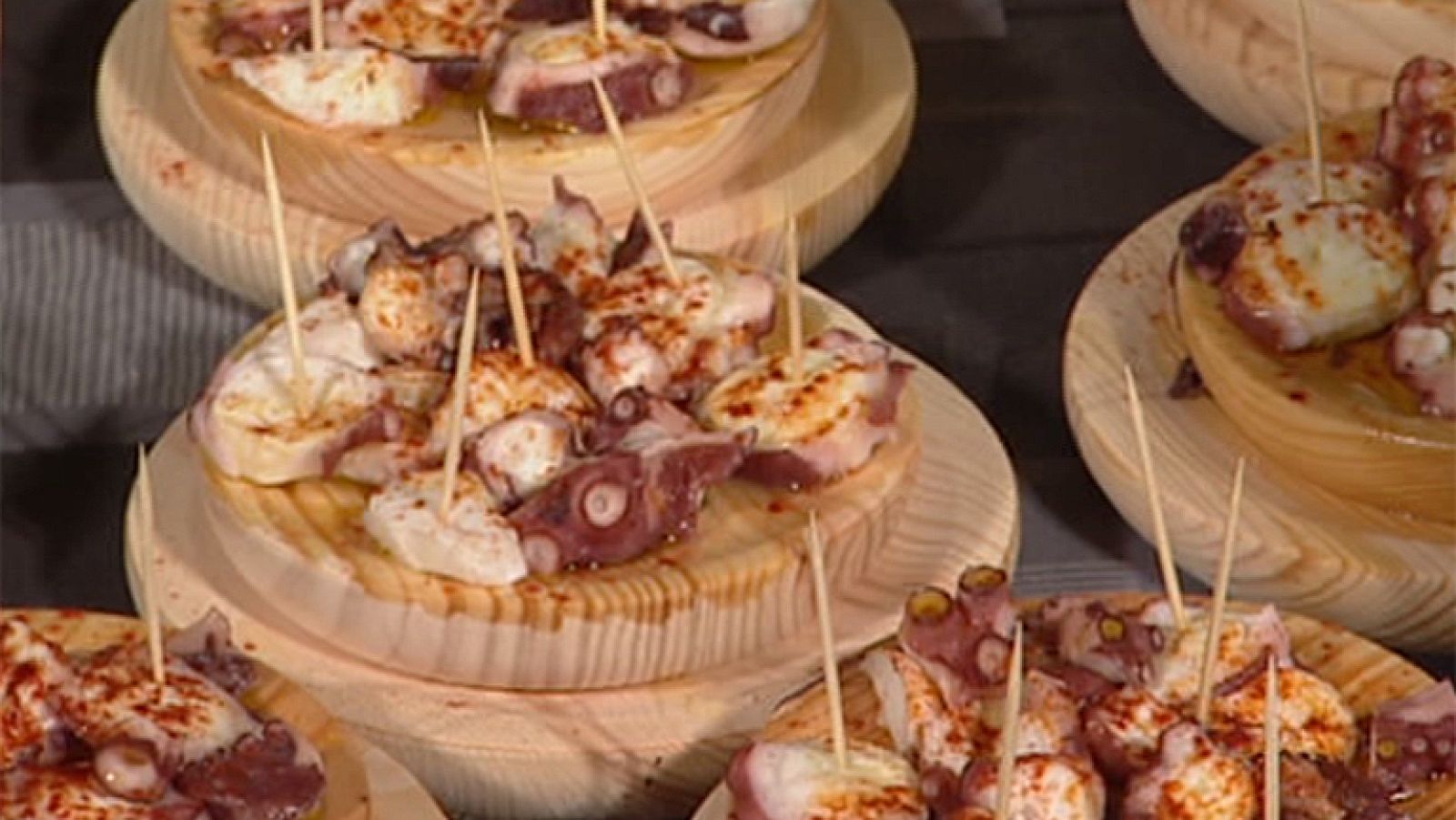 Entre Todos - María se gana la vida como pulpeira