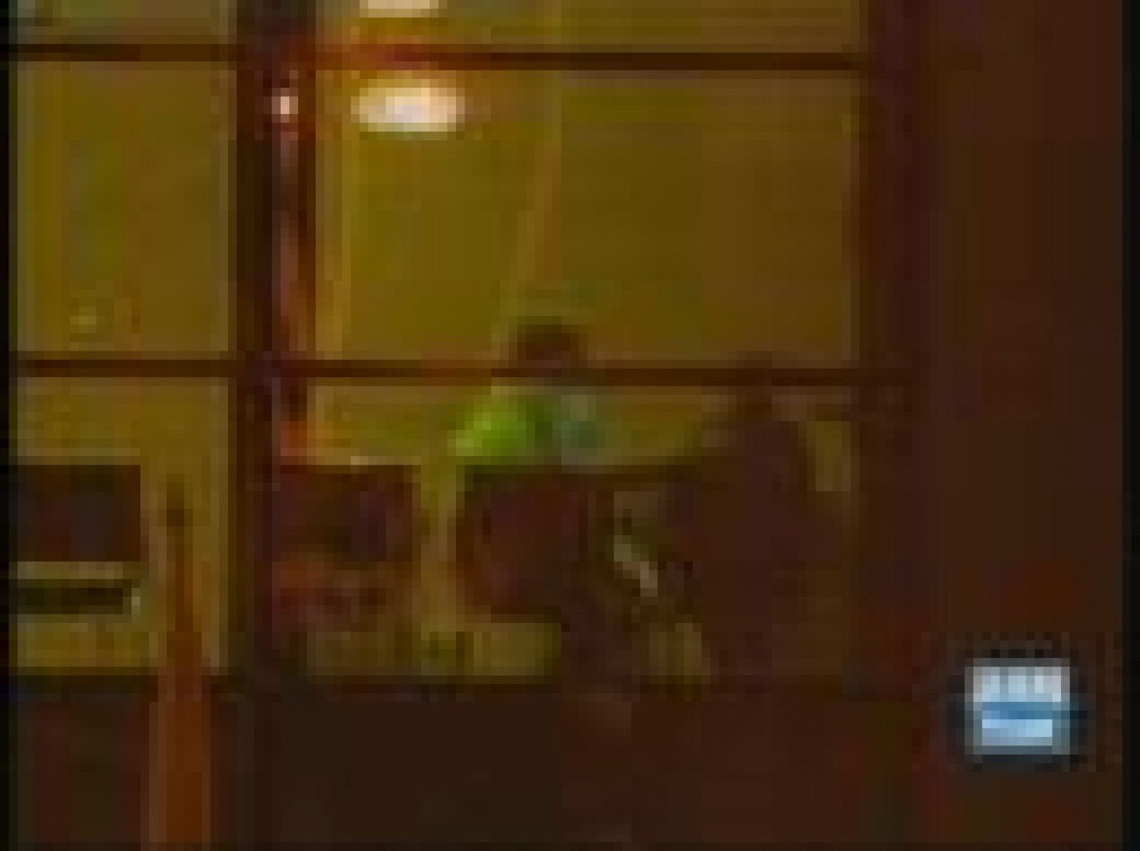 Desolación de los familiares en IFEMA | Ver