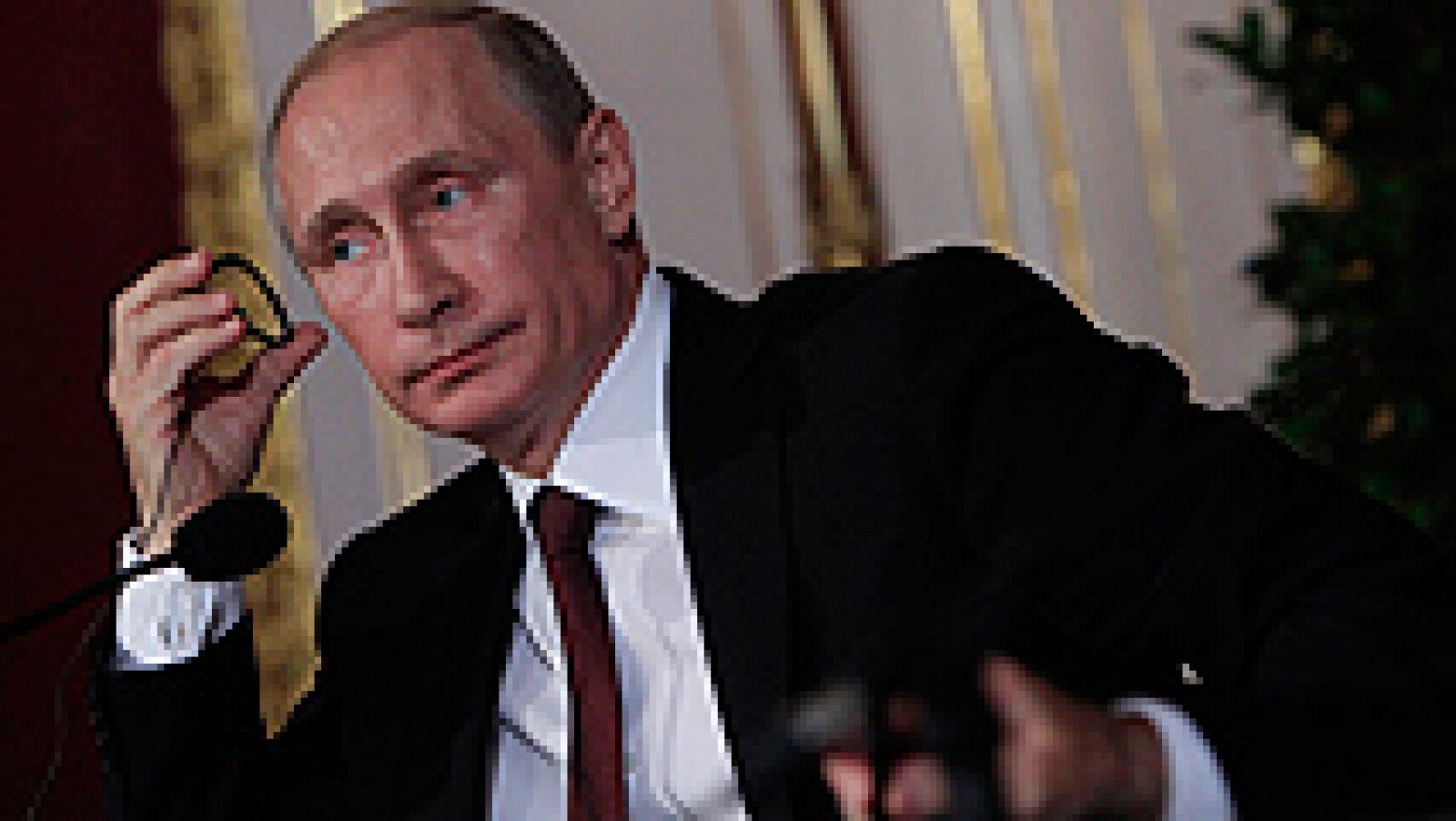 Putin pide a Kiev extender la tregua mientras los prorrusos atacan en el este de Ucrania | Ver