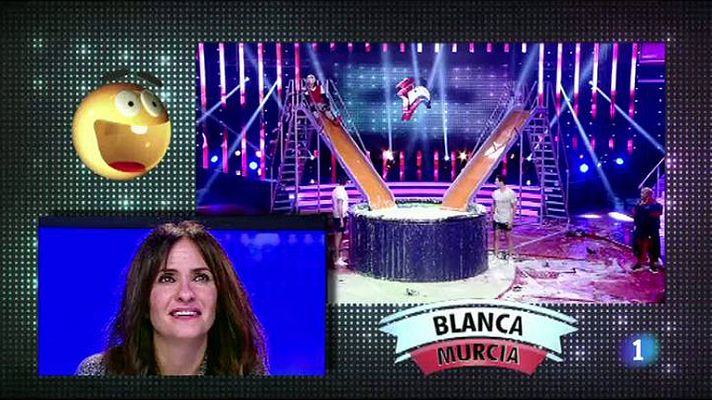 El pueblo más divertido - Chistobogán de Blanca