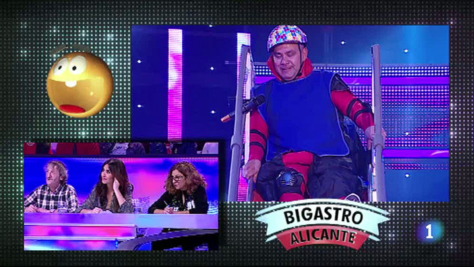 El Pueblo Más Divertido - Chistobogán de Bigastro - Ver Ahora