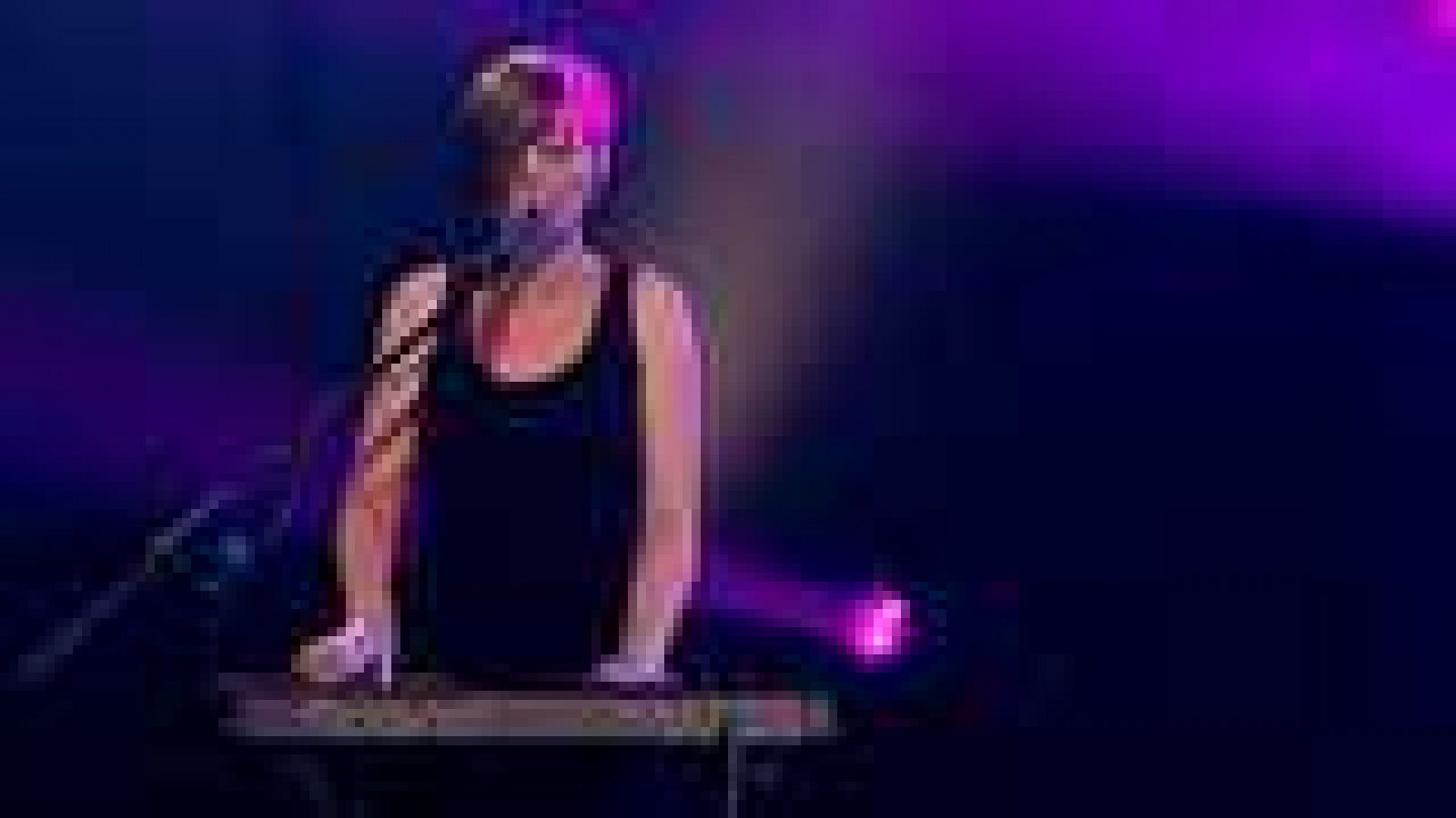 Los conciertos de Radio 3 en La 2: Linda Guilala | RTVE Play