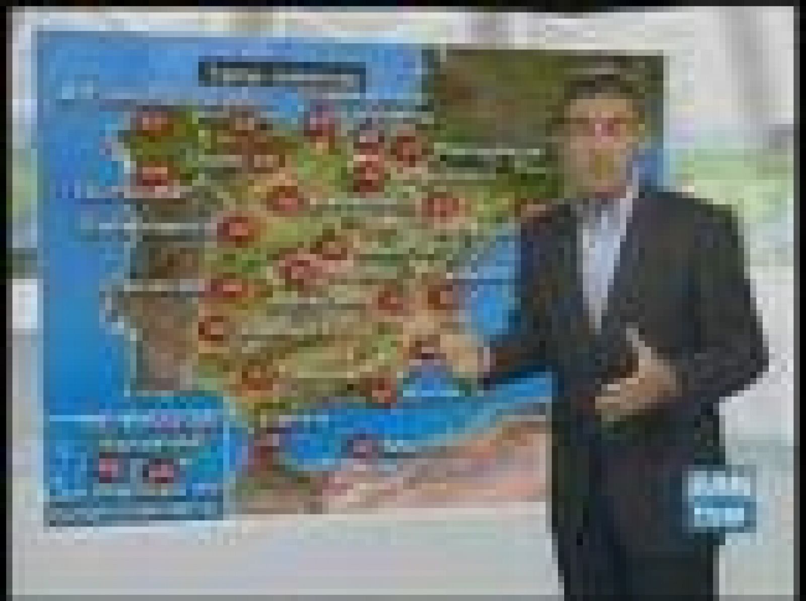 El Tiempo - 21/08/08 - El tiempo | Ver