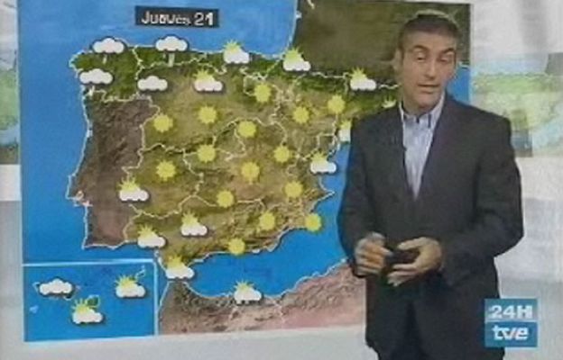 El tiempo - El Tiempo - 21/08/08