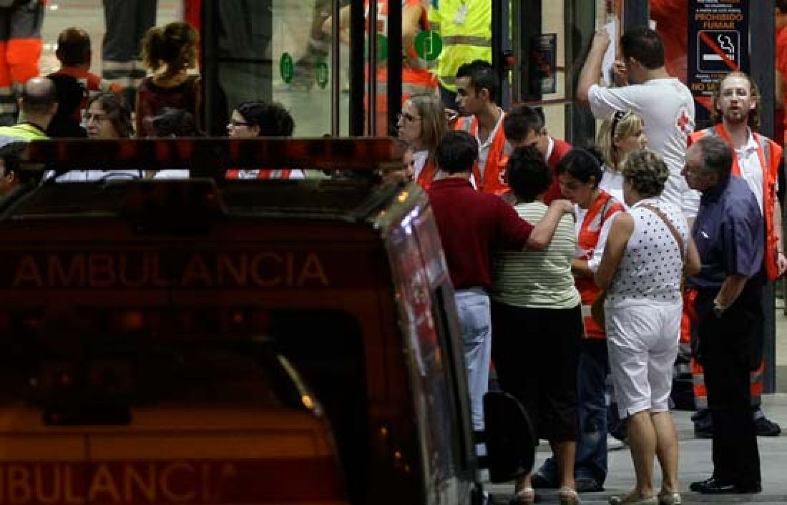 Los forenses podrían terminar su trabajo en 3 días | Ver