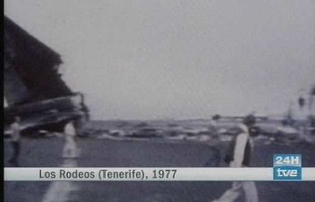  - Historia de las catástrofes aéreas