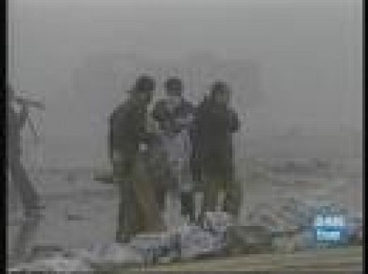  - Historia de las catástrofes aéreas