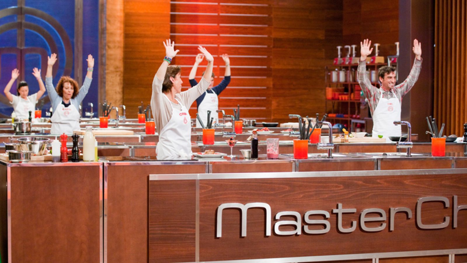 MasterChef 2 - Programa 11 - 25/06/14 - ver ahora