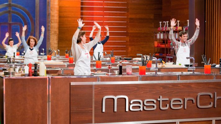 MasterChef - Programa 11