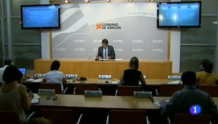 Noticias Aragón - Noticias Aragón 2 -24/06/14
