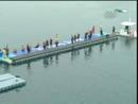  - Natación masculina en aguas abierta