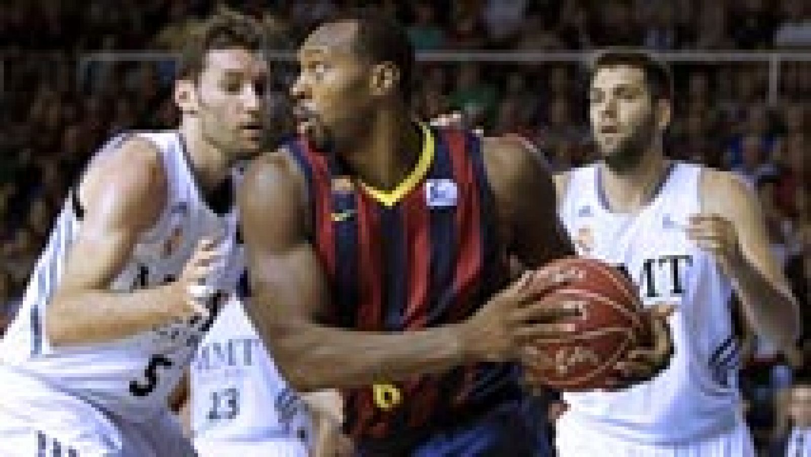 Baloncesto en RTVE: FC Barcelona 94 - Real Madrid 79 | RTVE Play