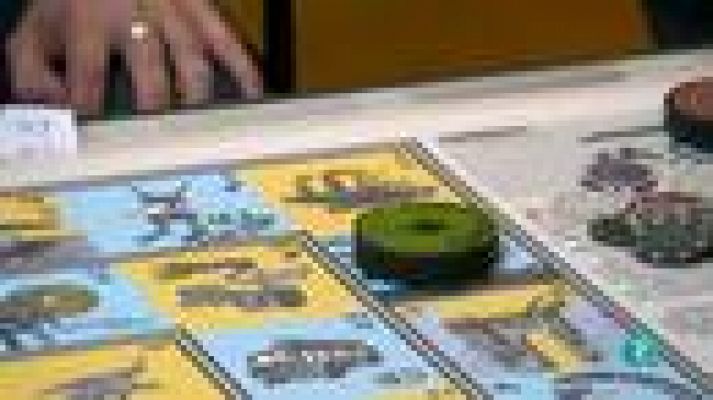 La aventura del Saber - La Aventura del Saber. El endiablado juego de la oca