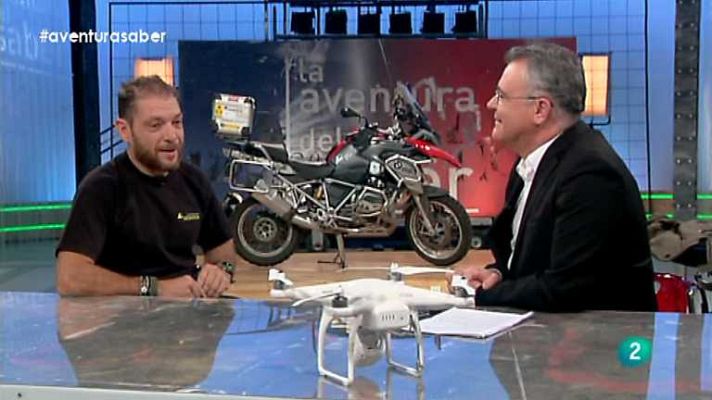 La aventura del Saber - La aventura del saber - 25/06/14