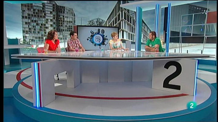 Para todos La 2 - Vivir en la calle