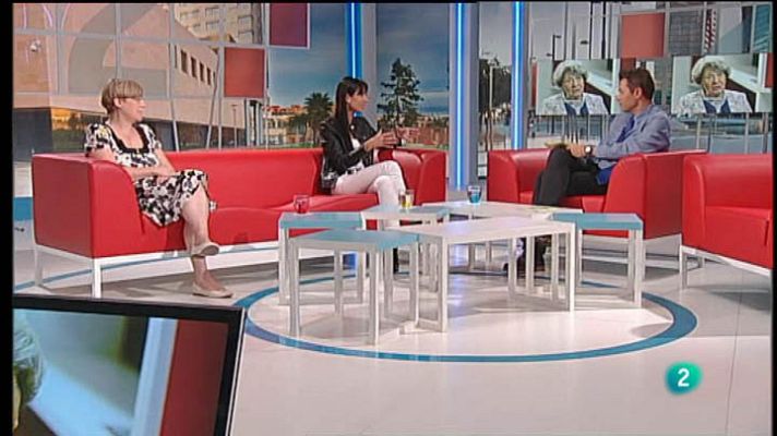 Para todos La 2 - Elena Sánchez y Mar Ferrador