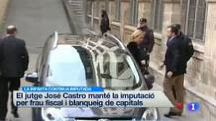 L'Informatiu - L'Informatiu en 3' - 25/06/14