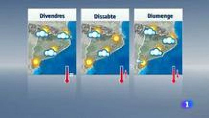 L'Informatiu - El temps - 25/06/14