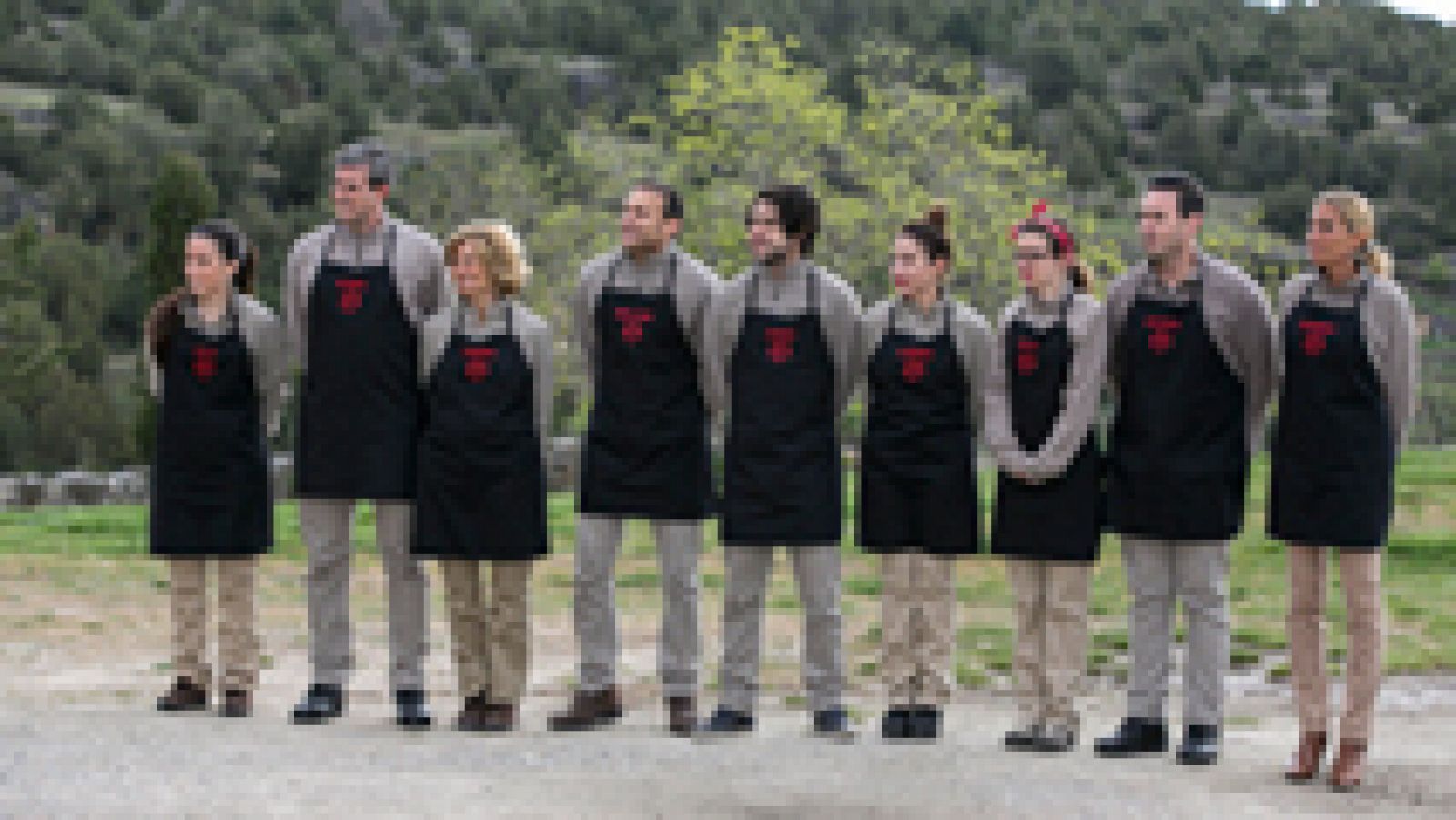 MasterChef - Una segunda oportunidad para los eliminados