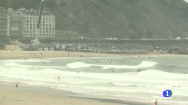 Telenorte - País Vasco - El tiempo en el País Vasco - 25/06/14