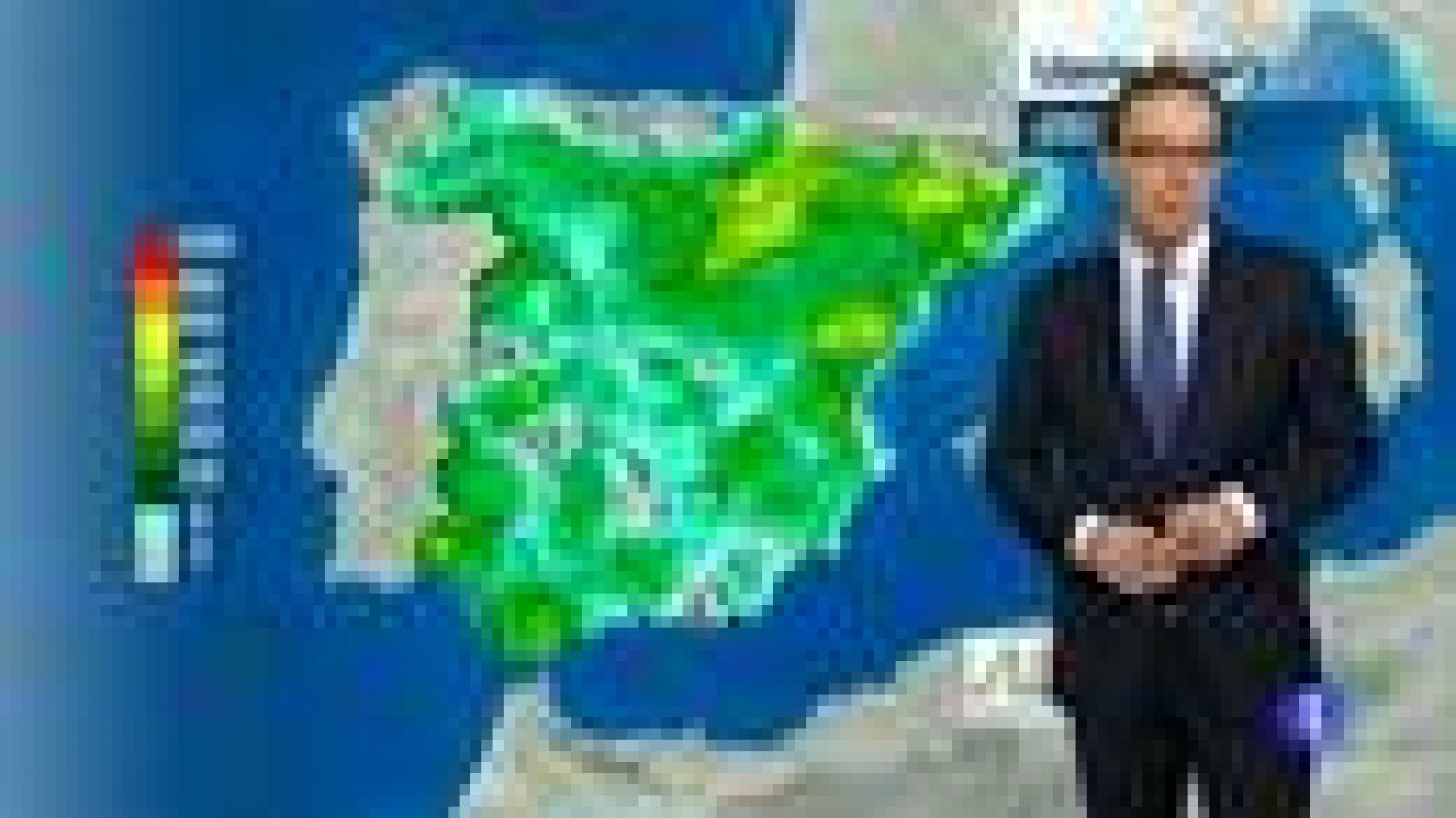 Noticias de Extremadura: El tiempo en Extremadura - 25/06/14 | RTVE Play