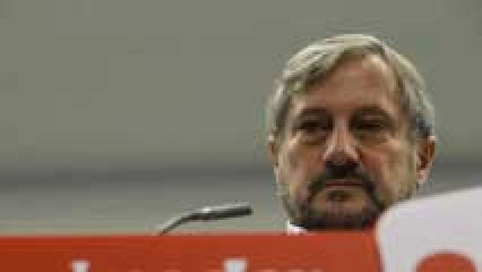 Willy Meyer dimite como eurodiputado