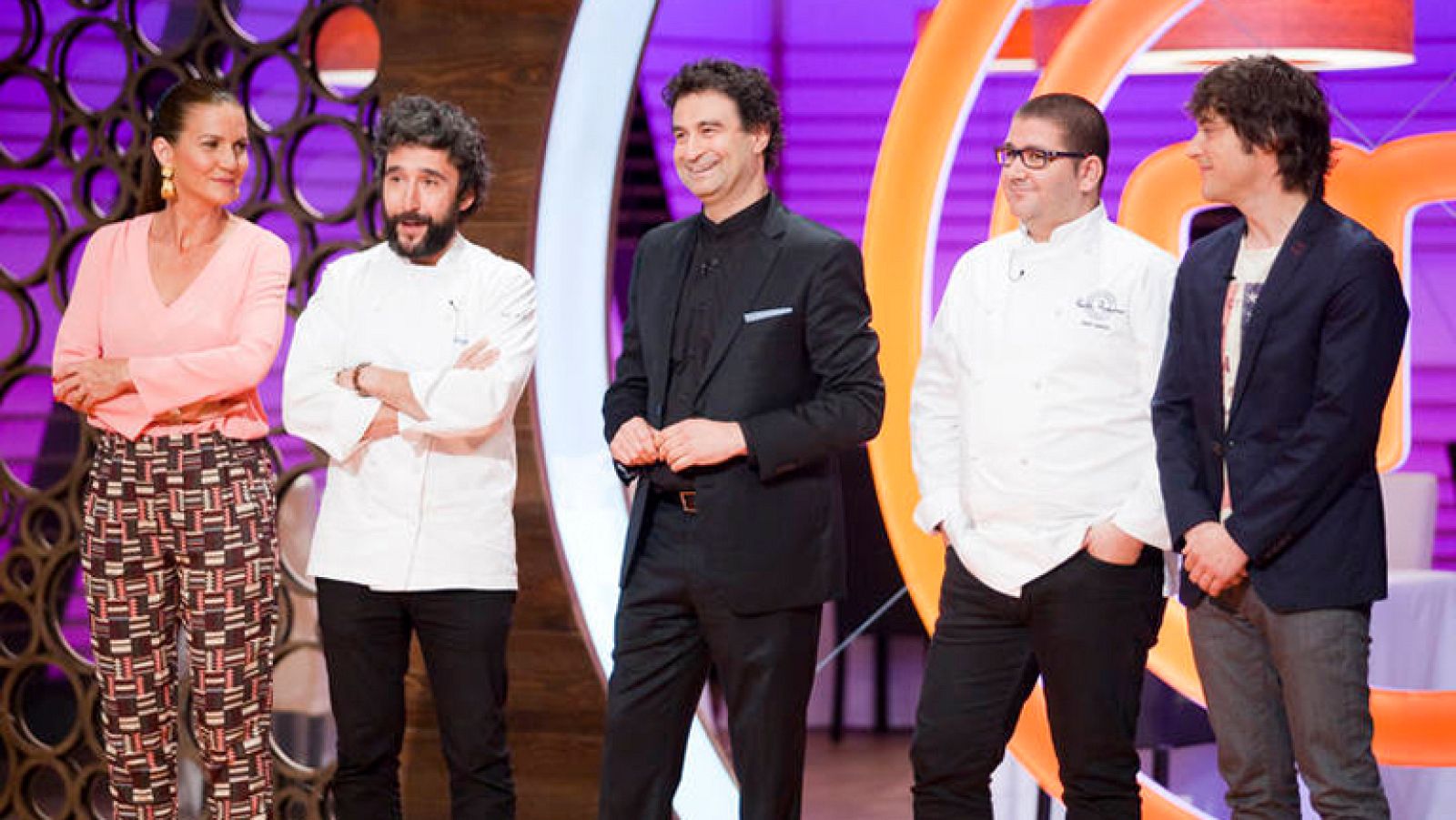 Dani García y Diego Guerrero, jurado por un día