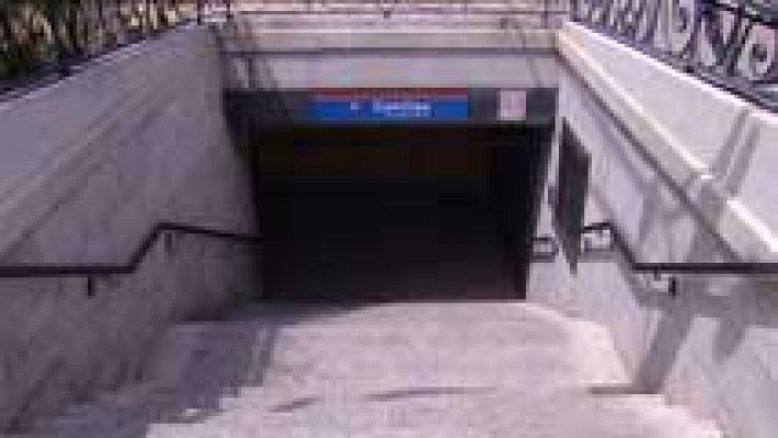 Telediario 1 - Sigue la búsqueda del pederasta de Ciudad Lineal