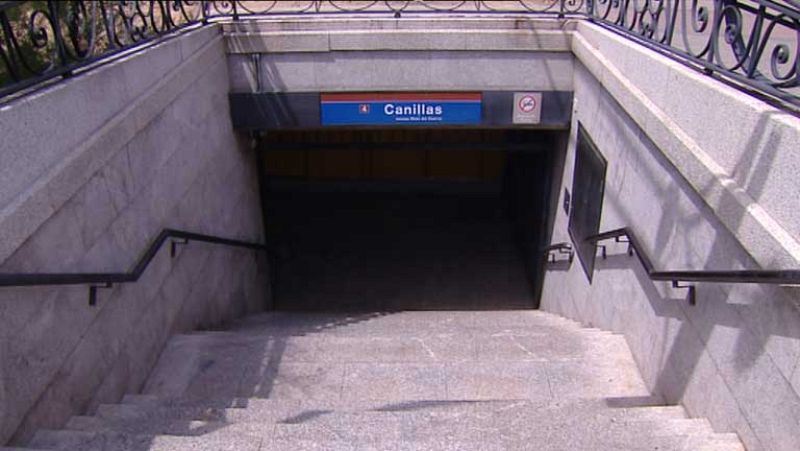 Sigue la búsqueda del pederasta del distrito madrileño de Ciudad Lineal