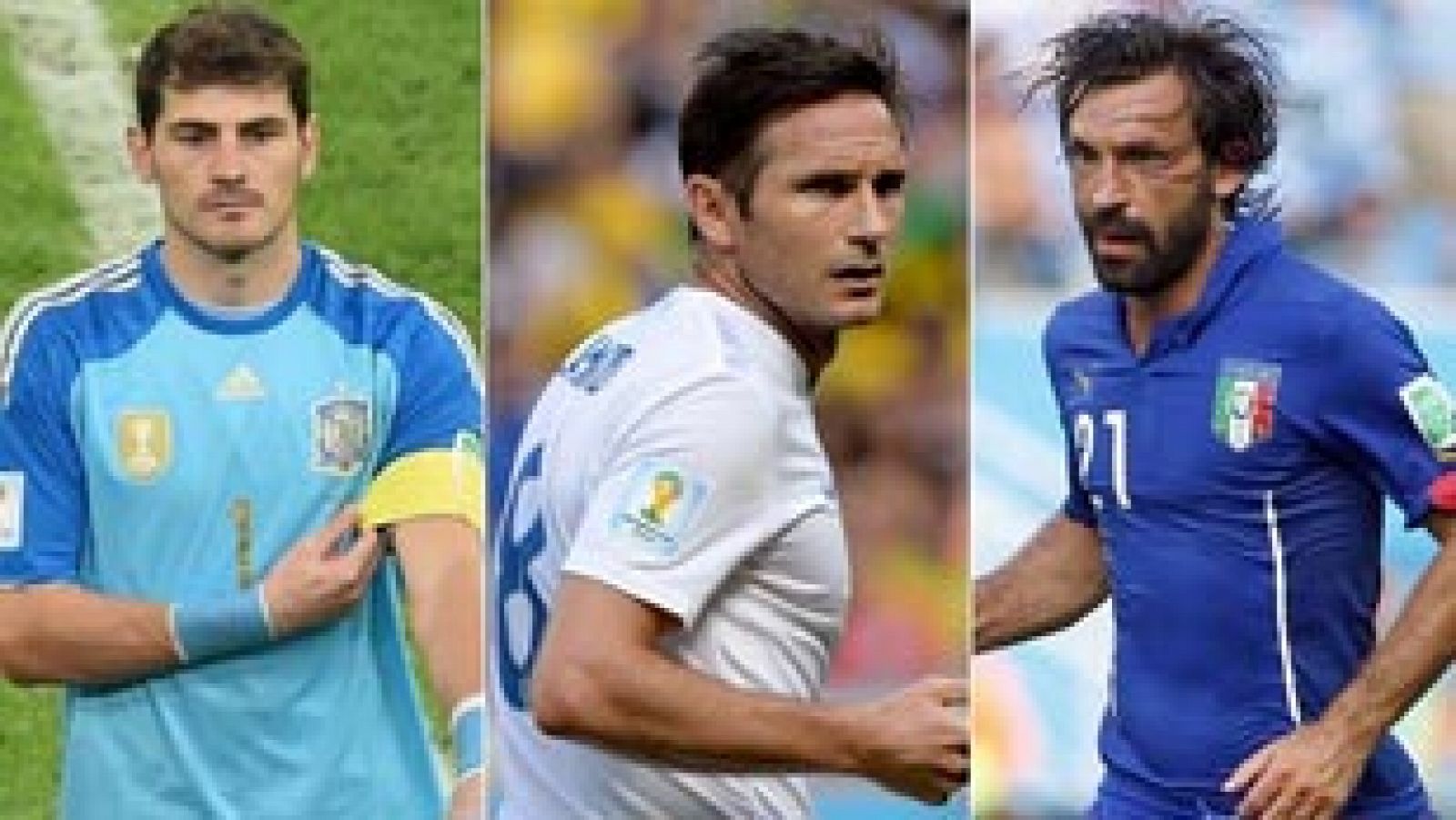Telediario 1: Italia e Inglaterra, campeonas fuera del Mundial, como España | RTVE Play