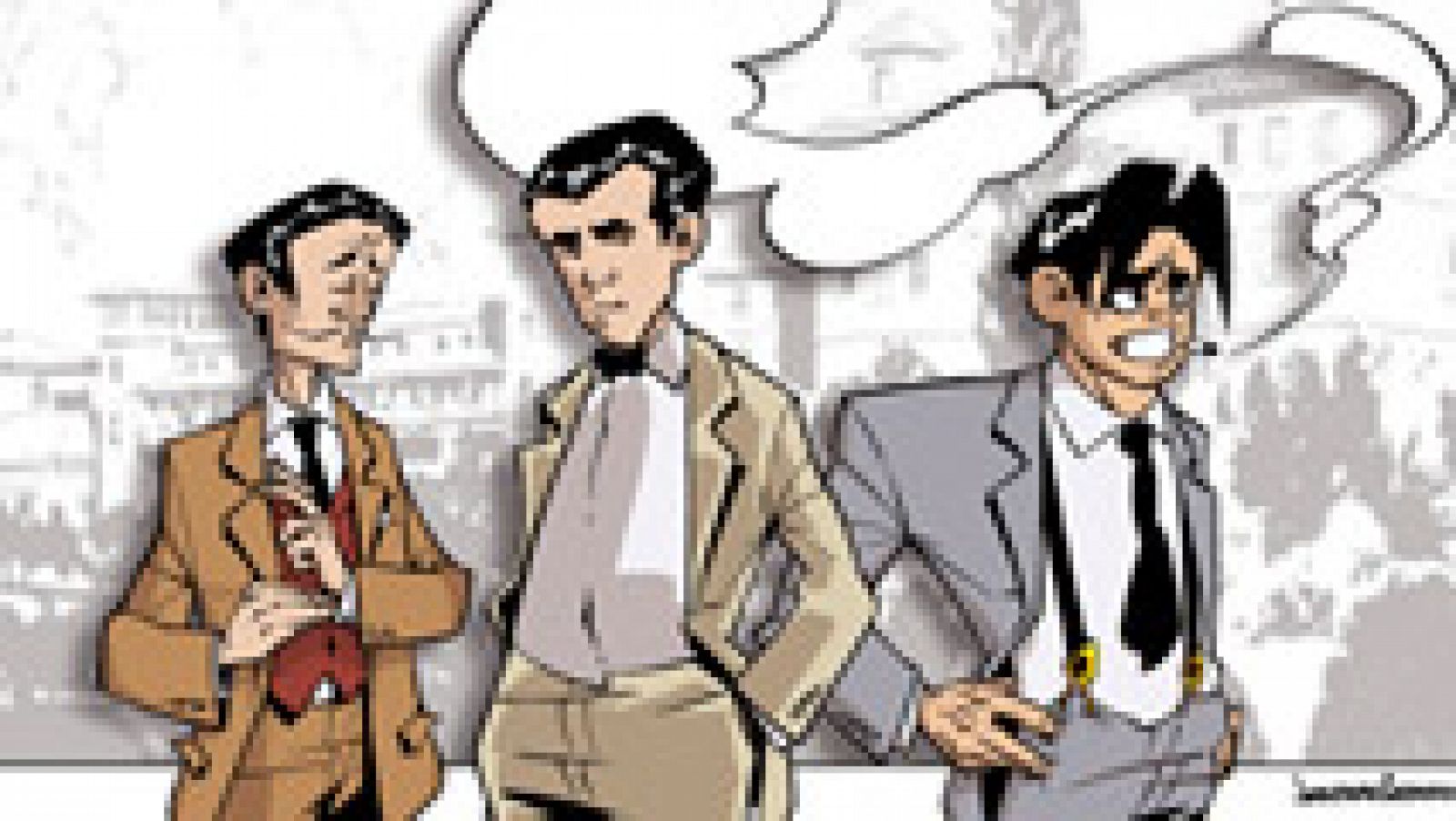 El cómic en RTVE.es: Teaser del cómic 'Los caballeros de la Orden de Toledo' | RTVE Play